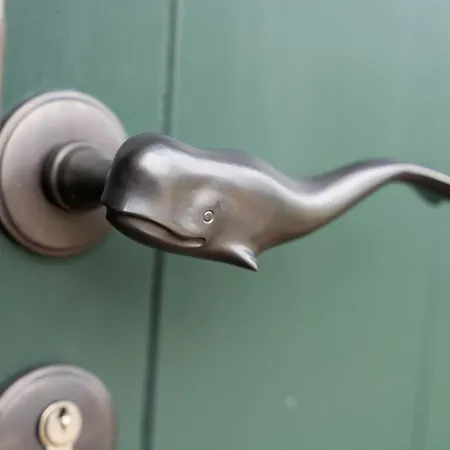 Haus An Der Koppel Prázdninový dům *