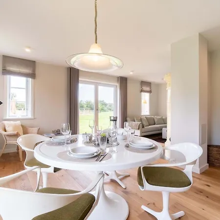 Haus An Der Koppel Prázdninový dům *