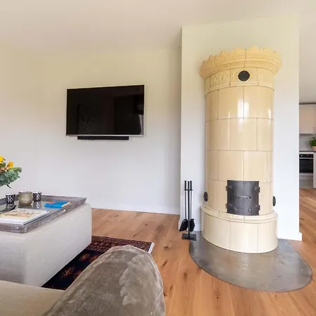 Prázdninový dům Haus An Der Koppel *