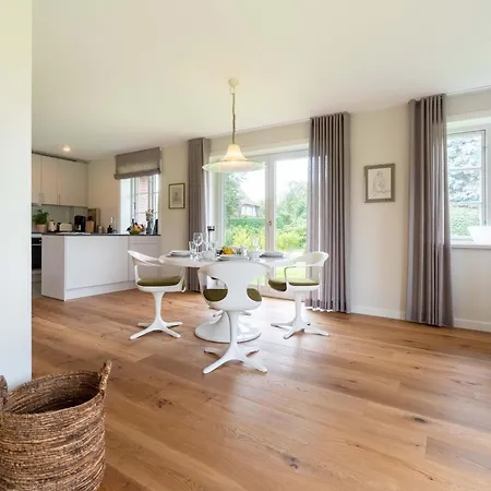 Haus An Der Koppel Prázdninový dům