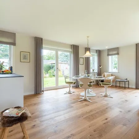 Haus An Der Koppel Prázdninový dům *