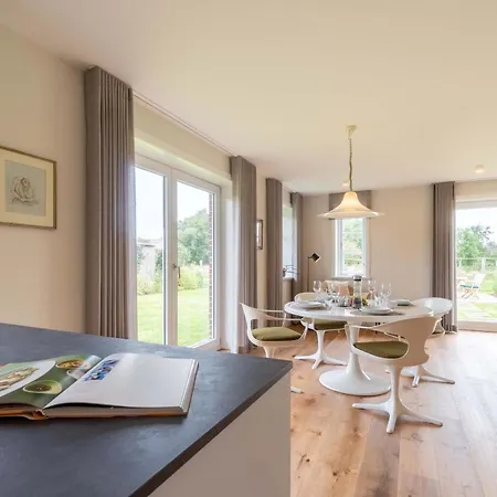 Prázdninový dům Haus An Der Koppel Borgsum