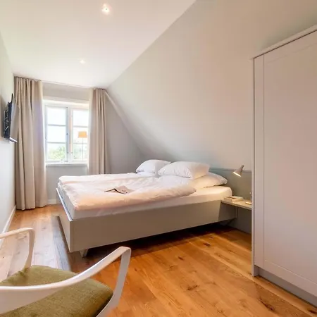 Prázdninový dům Haus An Der Koppel Borgsum