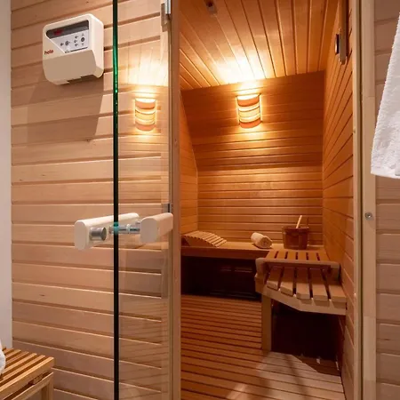 Haus An Der Koppel Prázdninový dům *