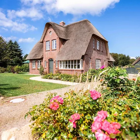 Haus An Der Koppel Prázdninový dům *