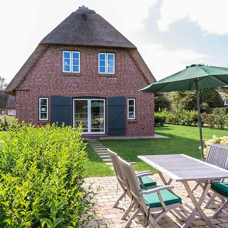 Haus An Der Koppel Prázdninový dům *
